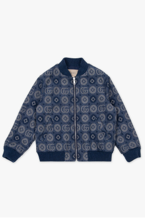 Fendi Kids Reversible jacket | Kids's Boys clothes (4-14